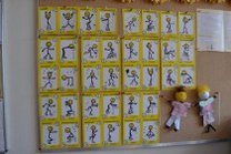 Bewegungs- und Gesundheitsprogramm für den Klassenraum